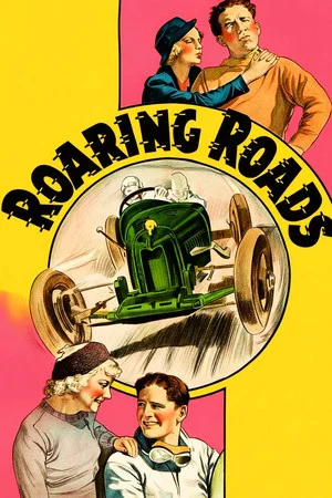 Постер: Roaring Roads