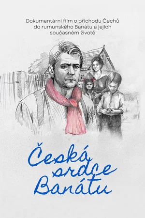 Постер: Česká srdce Banátu