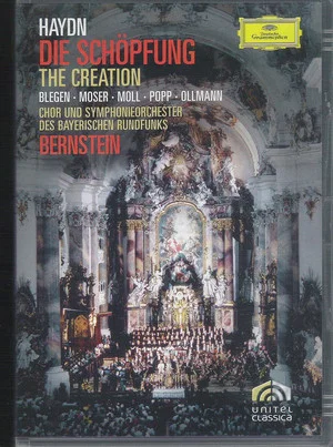 Постер: Haydn: The Creation (Bernstein)