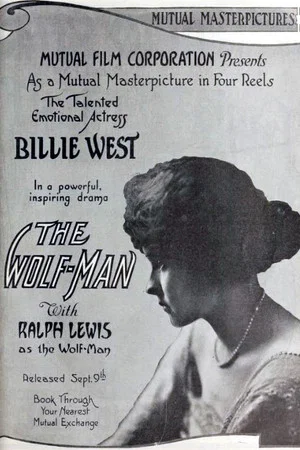 Постер: The Wolf-Man