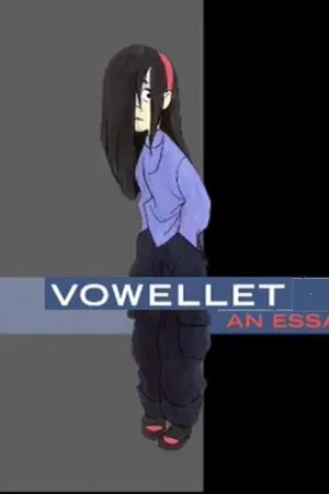 Постер: Vowellet - An Essay by Sarah Vowell