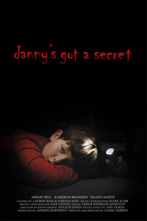 Постер: Danny's Got a Secret