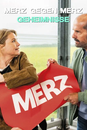 Постер: Merz gegen Merz - Geheimnisse