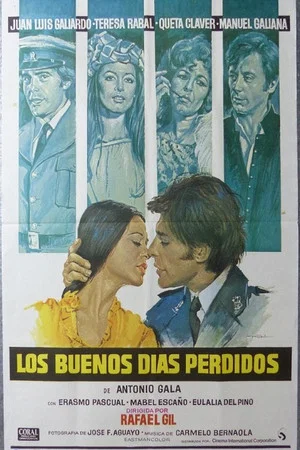 Постер: Los buenos días perdidos