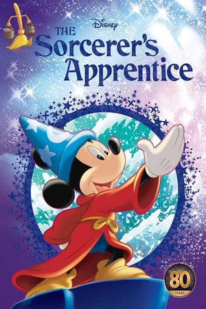 Постер: The Sorcerer’s Apprentice