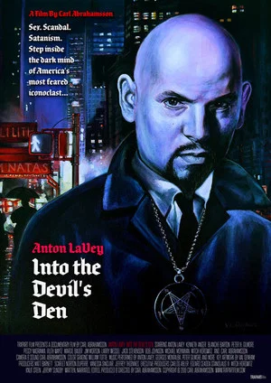 Постер: Anton LaVey: Into the Devil's Den