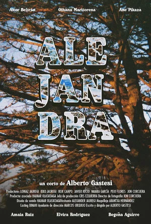 Постер: Alejandra
