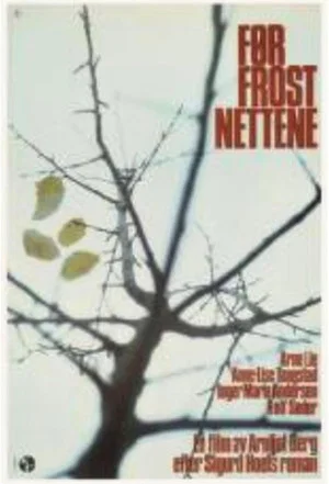 Постер: Før frostnettene