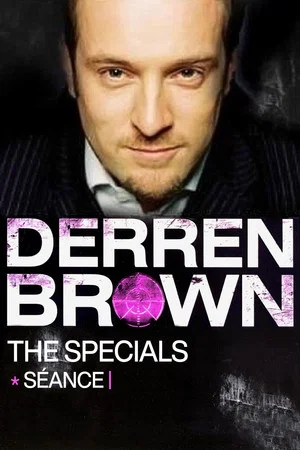 Постер: Derren Brown: Séance