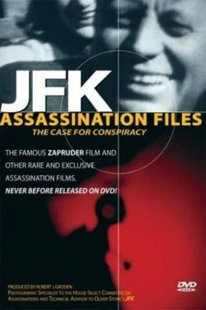 Постер: JFK Assassination Files: The Case For Conspiracy