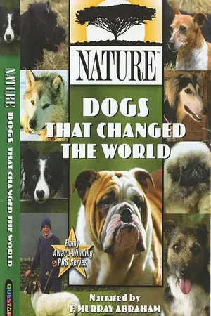 Постер: Dogs That Changed The World
