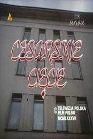 Постер: Caesarean Section