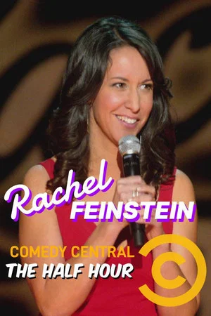 Постер: Rachel Feinstein: The Half Hour