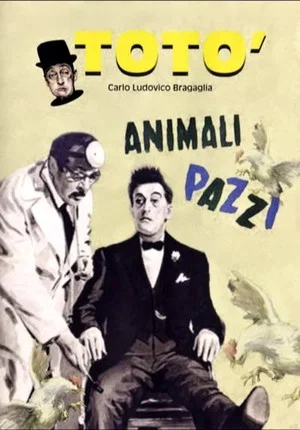 Постер: Animal Crackers