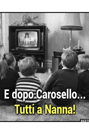 Постер: 50 years of Carosello