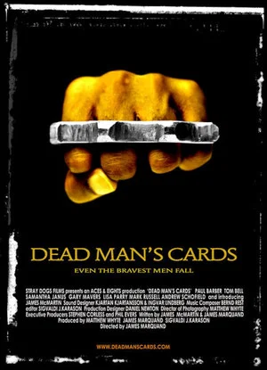 Постер: Dead Man's Cards