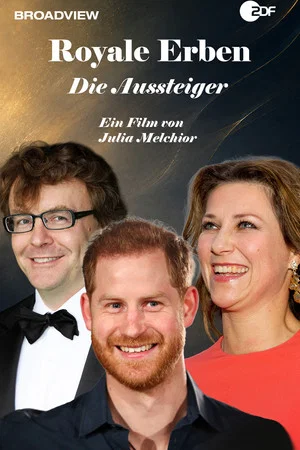Постер: Royale Erben: Die Aussteiger