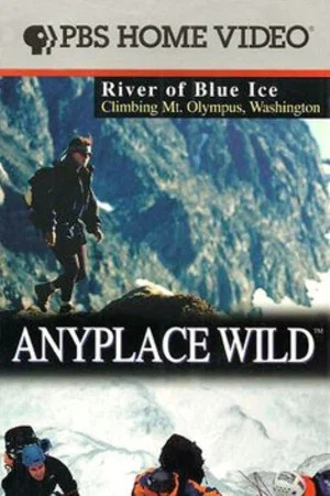Постер: River of Blue Ice