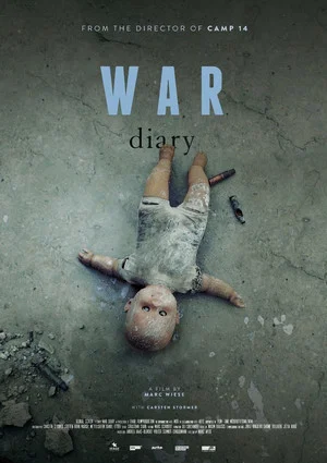 Постер: War Diary