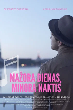 Постер: Days in Major, Nights in Minor
