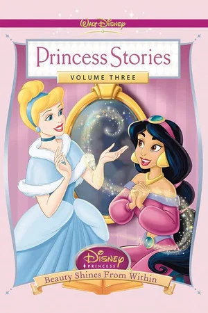 Постер: Disney Princess Stories Volume Three: Beauty Shines from Within