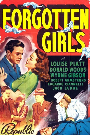 Постер: Forgotten Girls