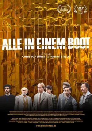 Постер: Alle in einem Boot