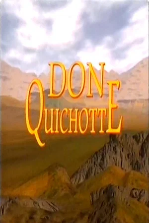 Постер: Don Quichotte