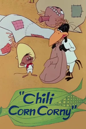 Постер: Chili Corn Corny