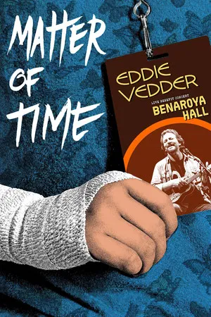 Постер: Matter of Time