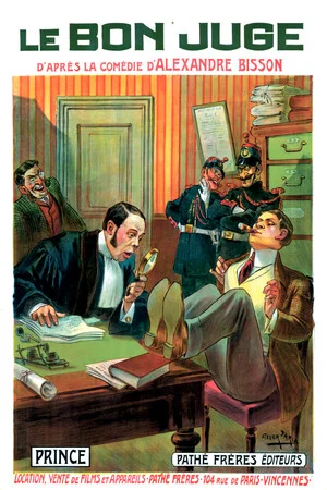 Постер: Le Bon Juge