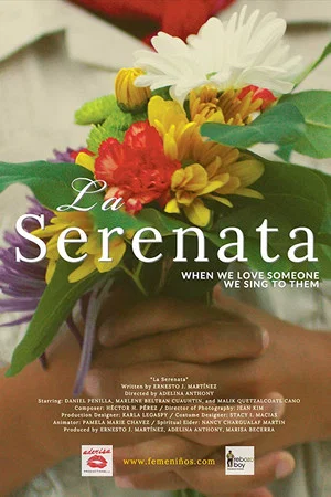 Постер: The Serenade