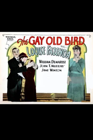Постер: The Gay Old Bird