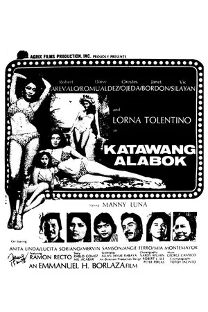 Постер: Katawang Alabok