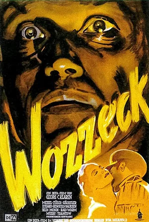 Постер: Wozzeck