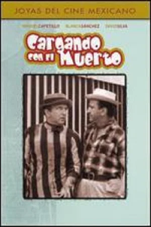 Постер: Cargando con el muerto