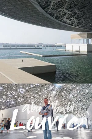 Постер: Abou Dhabi, le Louvre des sables