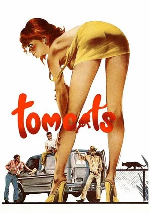 Постер: Tomcats