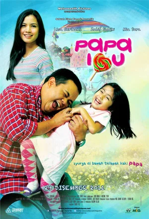 Постер: Papa I Love You