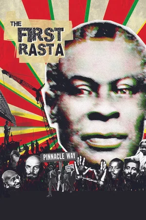 Постер: The First Rasta
