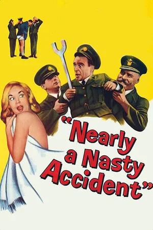 Постер: Nearly a Nasty Accident