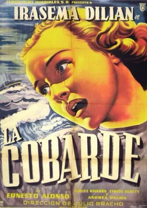 Постер: The Coward
