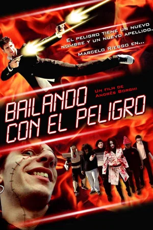 Постер: Bailando con el peligro