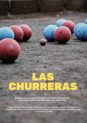 Постер: Las churreras
