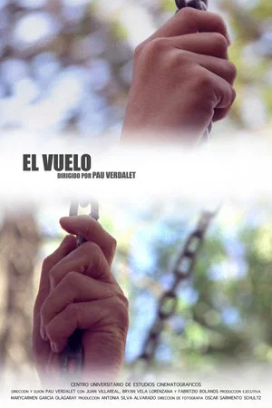 Постер: El vuelo