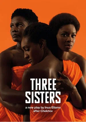 Постер: National Theatre Live: Three Sisters