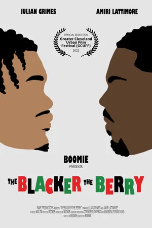 Постер: The Blacker the Berry