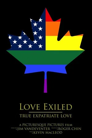 Постер: Love Exiled