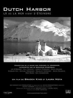 Постер: Dutch Harbor: Where the Sea Breaks Its Back