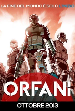 Постер: Orfani